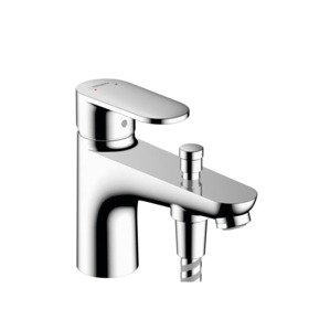 Vanová baterie Hansgrohe Vernis Blend bez sprchového setu chrom 71446000