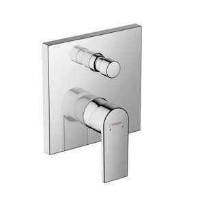 Vanová baterie Hansgrohe Vernis Shape bez podomítkového tělesa chrom 71469000