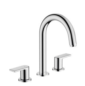 Umyvadlová baterie Hansgrohe Vernis Shape s výpustí chrom 71563000