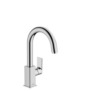 Umyvadlová baterie Hansgrohe Vernis Shape s výpustí chrom 71564000