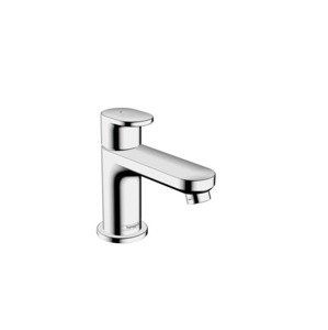 Ventil umyvadlový bez výpusti Hansgrohe Vernis Blend chrom 71583000