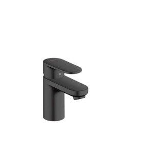 Umyvadlová baterie Hansgrohe Vernis Blend s výpustí černý mat 71584670