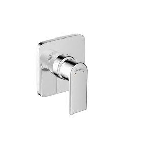 Sprchová baterie Hansgrohe Vernis Shape bez podomítkového tělesa chrom 71658000