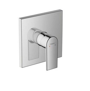 Sprchová baterie Hansgrohe Vernis Shape bez podomítkového tělesa chrom 71668000