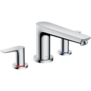 Vanová baterie Hansgrohe Talis E bez podomítkového tělesa chrom 71747000