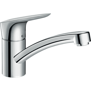 Dřezová baterie Hansgrohe Logis M31 s otočným raménkem chrom 71830000