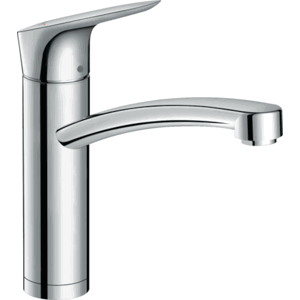 Dřezová baterie Hansgrohe Logis M31 s otočným raménkem chrom 71833000