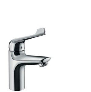 Umyvadlová baterie Hansgrohe Novus s výpustí chrom 71921000