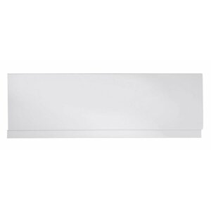 Panel k vaně Polysan Plain Nika 120 cm akrylát 72469