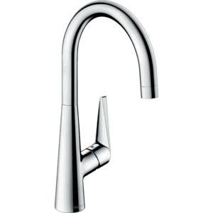 Dřezová baterie Hansgrohe Talis M51 s otočným raménkem chrom 72812000