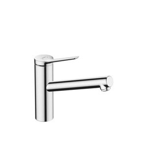 Dřezová baterie Hansgrohe Zesis chrom 74811000