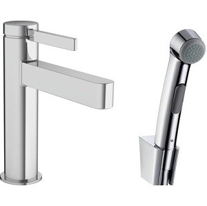 Umyvadlová baterie Hansgrohe Finoris s bidetovou sprškou chrom 76210000