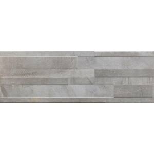 Obklad Sintesi Atelier S grigio 20x60 cm mat ATELIER8758