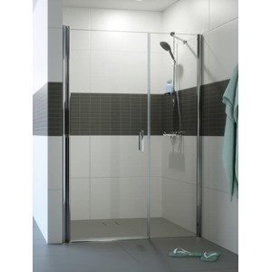 Sprchové dveře Huppe Classics 2, rozměr 120x200 cm C24709.069.321