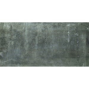 Dlažba Fineza Cement Look tmavě šedá 60x120 cm mat CEMLOOK612GR