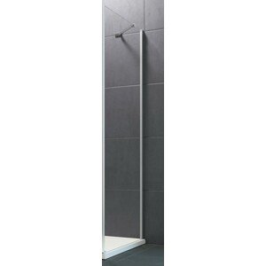 Boční zástěna ke sprchovým dveřím 90 cm Huppe Design Pure 8P1003.092.321