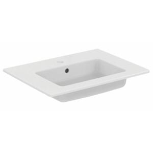 Nábytkové umyvadlo Ideal Standard Tempo 61x45,5 cm otvor pro baterii uprostřed E066801