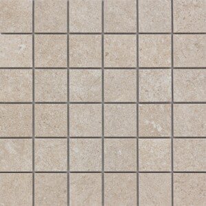 Mozaika Sintesi Ecoproject beige 30x30 cm mat ECOProject12917