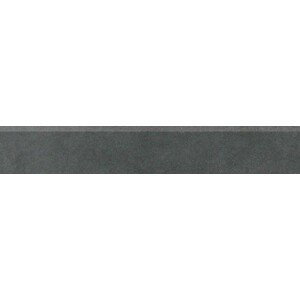 Sokl Rako Extra černá 10x60 cm mat DSAS4725.1