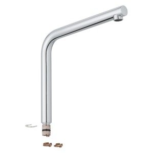 Raménko Grohe k baterii 13348000