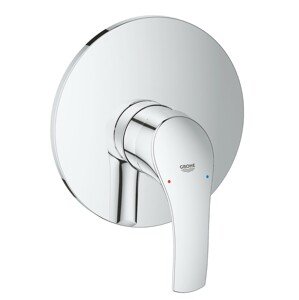 Sprchová baterie Grohe Eurosmart bez podomítkového tělesa chrom 19451002