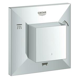 Nástěnný vanový výtok bez baterie Grohe Allure Brilliant chrom 13299000