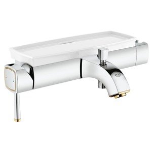 Vanová baterie Grohe Grandera chrom / gold 23317IG0