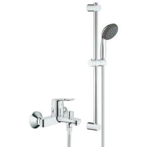 Vanová baterie Grohe Start Loop se sprchovým setem 150 mm chrom 23750000