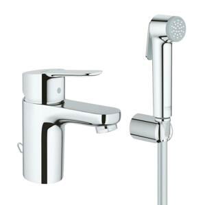 Umyvadlová baterie Grohe Start Edge s bidetovou sprškou chrom 23773000