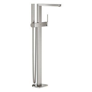 Vanová baterie Grohe Plus bez podomítkového tělesa supersteel 23846DC3