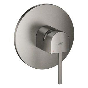 Sprchová baterie Grohe Plus bez podomítkového tělesa kartáčovaný Hard Graphite 24059AL3