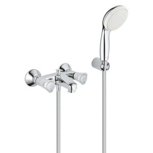 Vanová baterie Grohe Costa L se sprchovým setem 150 mm chrom 2546010A