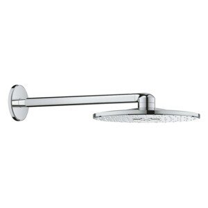 Hlavová sprcha Grohe Rainshower SmartActive včetně sprchového ramena chrom 26475000