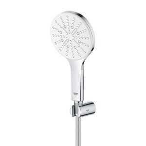 Sprchový set Grohe Rainshower SmartActive na stěnu měsíční bílá 26581LS0