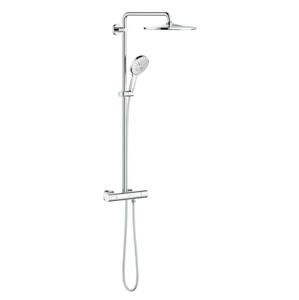 Sprchový systém Grohe Rainshower SmartActive na stěnu s termostatickou baterií chrom 26648000