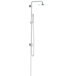 Sprchový systém Grohe Rainshower System bez baterie chrom 27058000