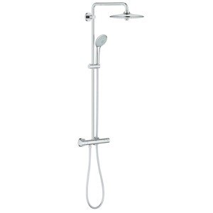 Sprchový systém Grohe Euphoria System s termostatickou baterií chrom 27296002