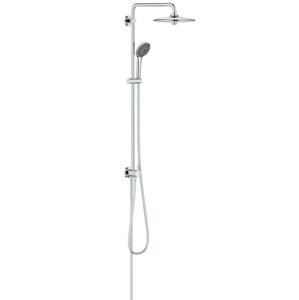 Sprchový systém Grohe Vitalio Joy na stěnu se sprchovým setem chrom 27357002