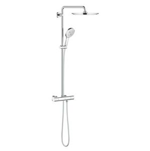 Sprchový systém Grohe Rainshower SmartActive na stěnu s termostatickou baterií chrom 27968001