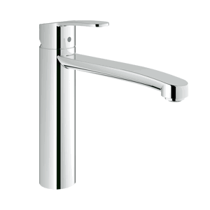 Dřezová baterie Grohe Eurostyle Cosmopolitan s otočným raménkem chrom 31124002