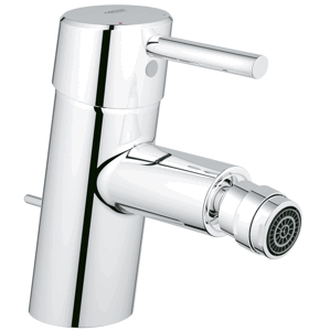 Bidetová baterie Grohe Concetto New s výpustí chrom 32208001