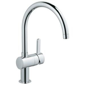 Dřezová baterie Grohe Flair s otočným ramínkem chrom 32452000