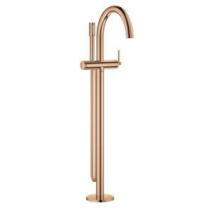 Vanová baterie Grohe Atrio bez podomítkového tělesa Warm Sunset 32653DA3