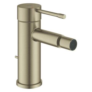 Bidetová baterie Grohe Essence s výpustí brushed nickel 32935EN1