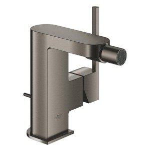 Bidetová baterie Grohe Plus s výpustí kartáčovaný Hard Graphite 33241AL3