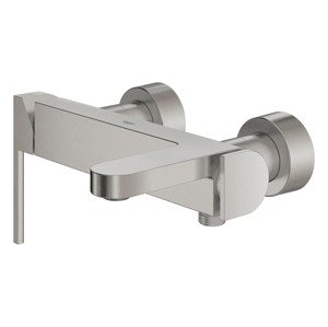 Vanová baterie Grohe Plus bez sprchového setu 150 mm supersteel 33553DC3