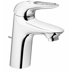 Umyvadlová baterie Grohe Eurostyle New s výpustí chrom 33558003