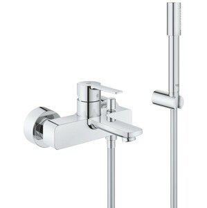 Vanová baterie Grohe Lineare se sprchovým setem chrom 33850001