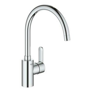 Dřezová baterie Grohe Eurostyle Cosmopolitan s otočným raménkem chrom 33975004