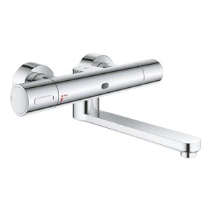 Umyvadlová baterie Grohe Eurosmart Cosmopolitan E se senzorem 150 mm chrom 36454000